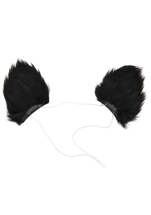 Cat Ears and Tail Costume Accessory Kit - US 4894