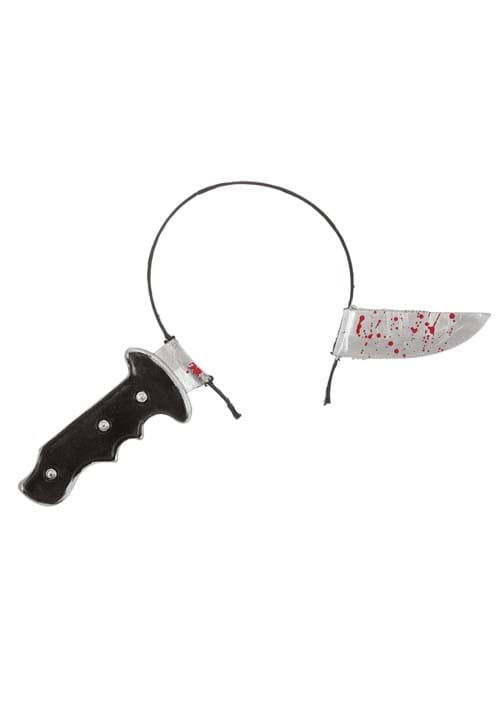 Knife Injury Accessory Headband - US 2535