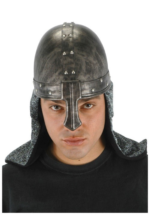 Knight Helmet Hat - US 8013