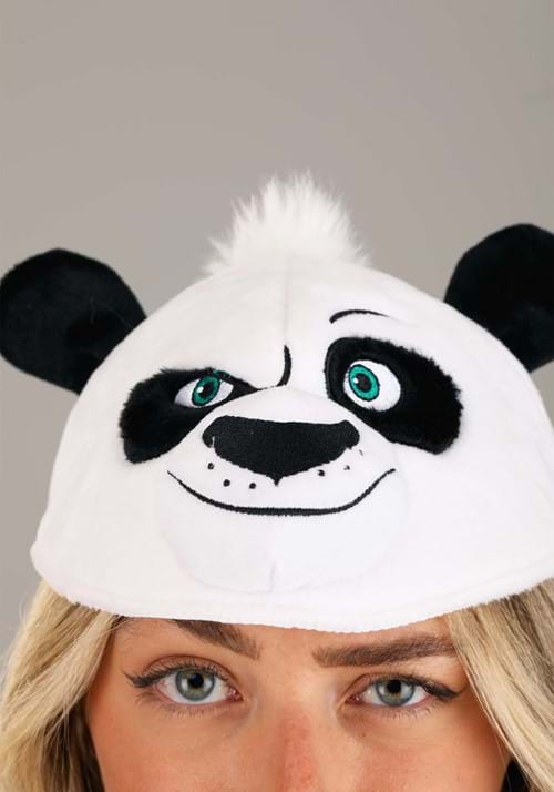 Kung Fu Panda Po Face Headband Accessory - US 1981