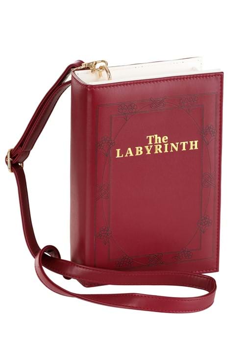 Labyrinth Book Costume Purse - US 8346