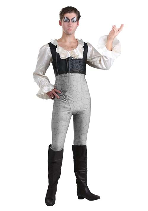 Labyrinth Jareth Costume for Adults - US 9160