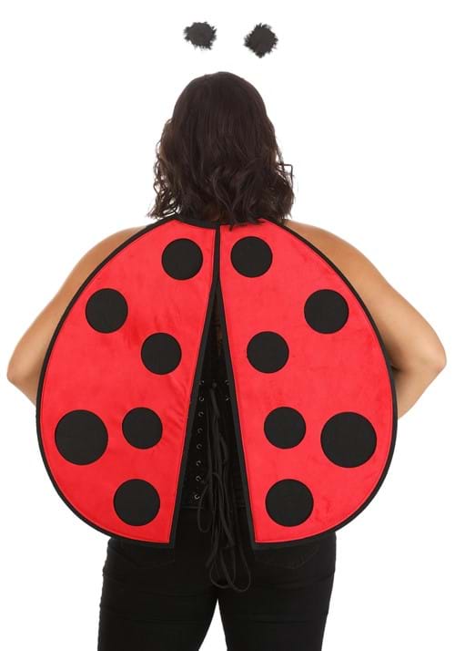 Ladybug Adult Costume Kit - US 6333