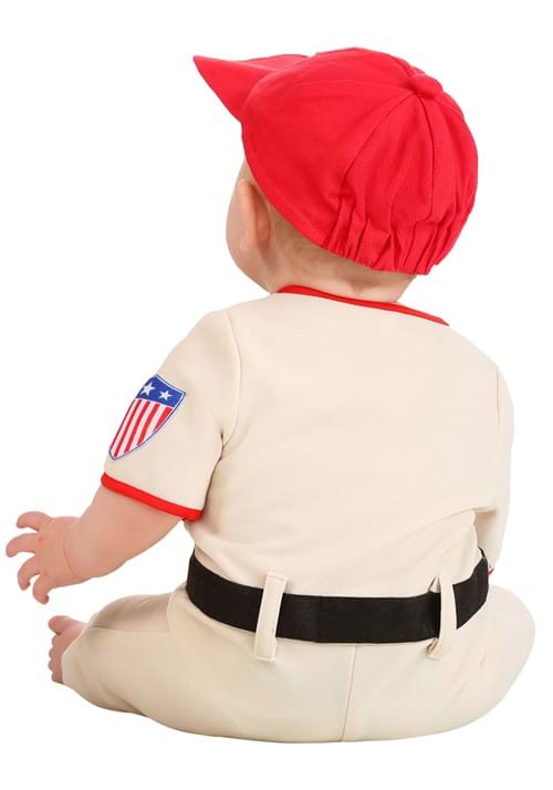 League of Their Own Infant Coach Jimmy Costume - US 8375