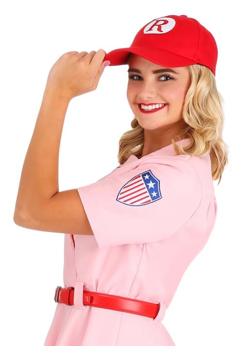 Women's League of Their Own Prestige Dottie Costume - US 3248