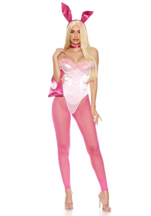 Legal Bunny Sexy Movie Character Costume for Women - US 0404