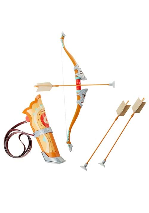 Legend of Zelda Breath of the Wild Traveler's Bow & Arrow Accessory - US 2552