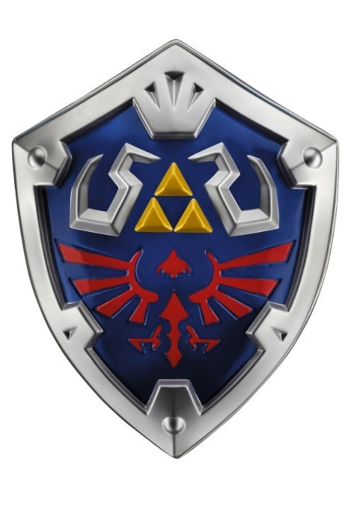 Legend of Zelda Link Shield Toy - US 1315