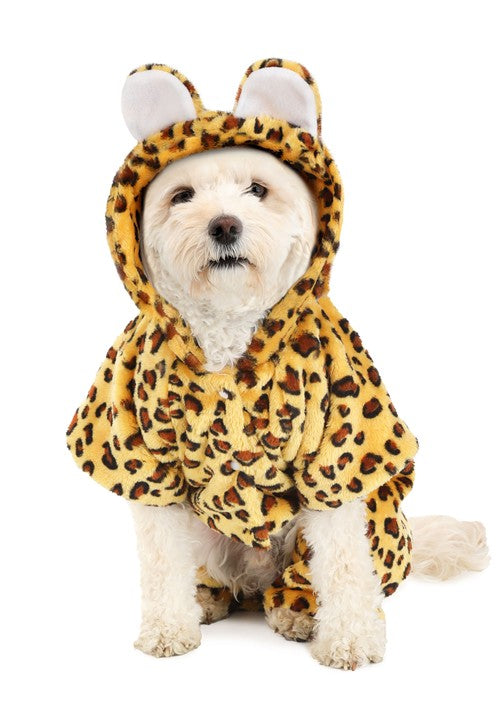 Leopard Costume for Pets - US 9566