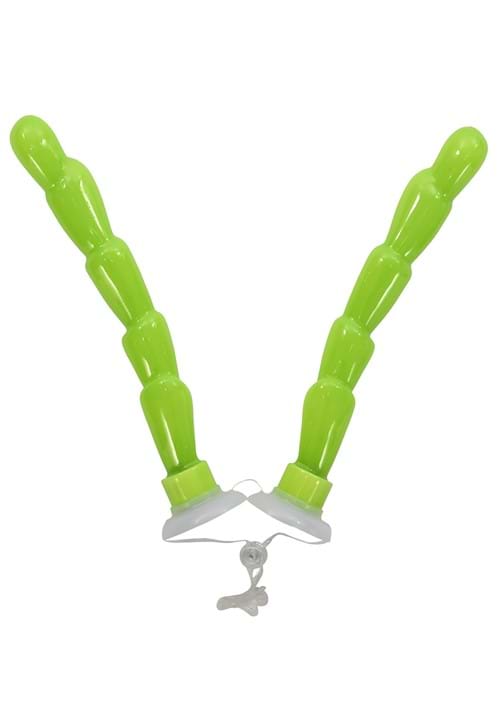 Insect Antennae Light-Up Green LumenHorns Costume - US 8959