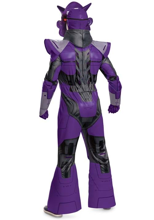 Lightyear Zurg Deluxe Costume for Adults - US 3891