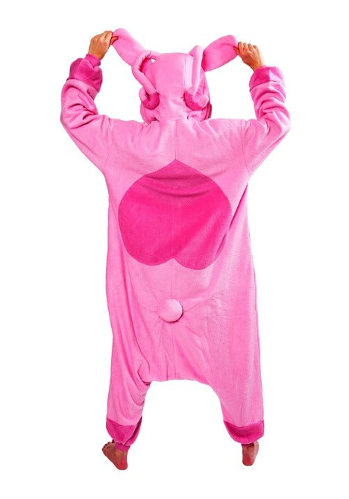 Lilo and Stitch Angel Kigurumi Adult Costume - US 4953