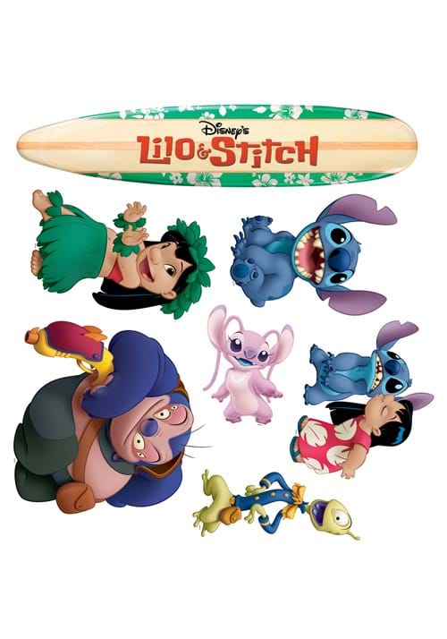 Disney Lilo & Stitch Trunk or Treat Decorative Kit - US 8486