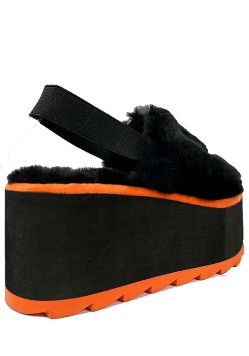 Lily Jack Sling Back Platform Sandal - US 2409