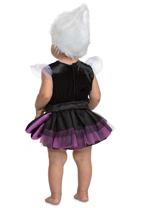 The Little Mermaid Infant Ursula Costume - US 5632