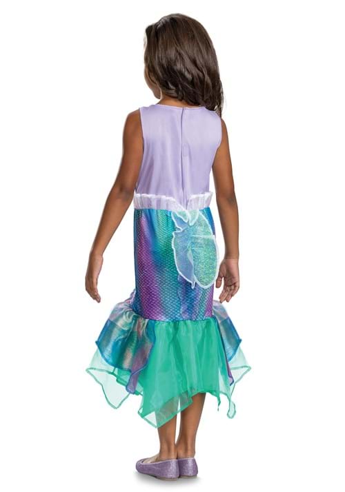 Little Mermaid Live Action Ariel Costume for Children - US 7774