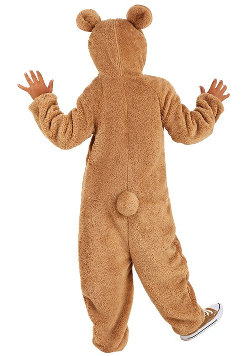 Little Teddy Kid Costume - US 3777