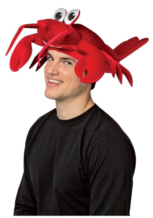 Lobster Adult Hat - US 9574