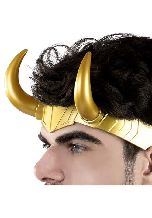Loki Costume Headpiece Accessory - US 8640