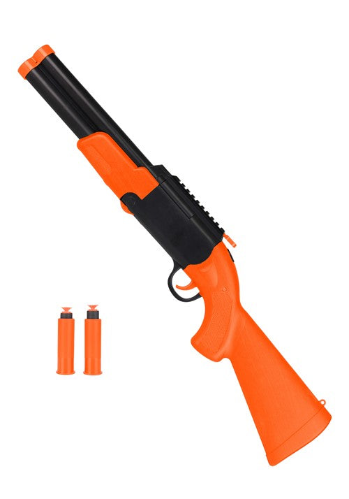Break Action Faux Cowboy Shotgun Prop - US 4763