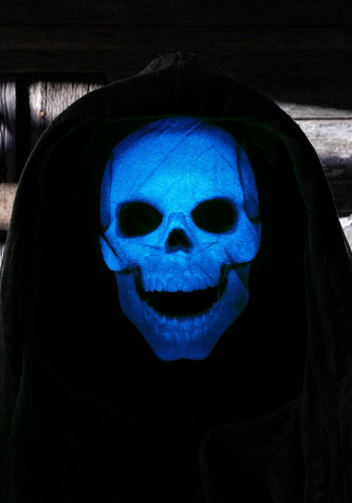 6FT Looming Phantom Animated Halloween Decoration - US 1783