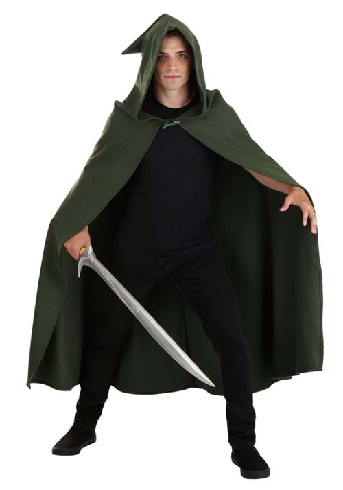 Adult Lord of the Rings Premium Elven Cloak - US 3268