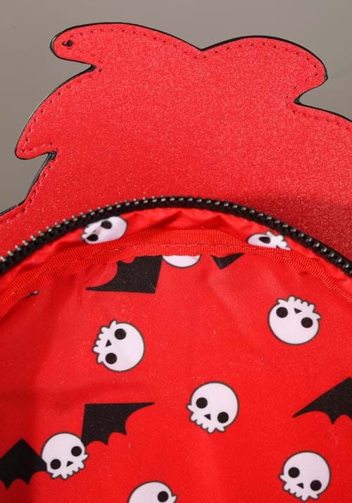 Loungefly Beetlejuice Wedding Lydia Mini Backpack - US 3660