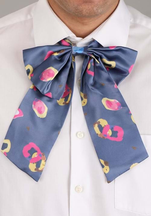 Mad Hatter Costume Bow Tie - US 3922