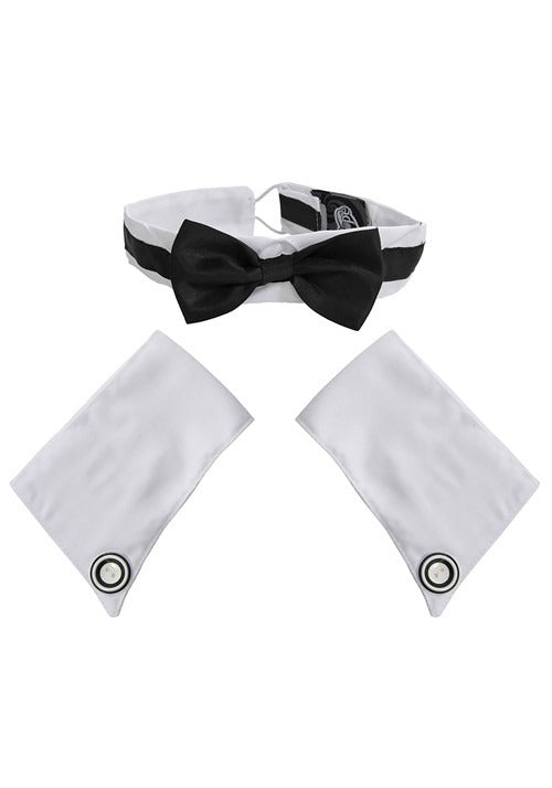 Male Sexy Dancer Costume Accessory Kit - US 6480