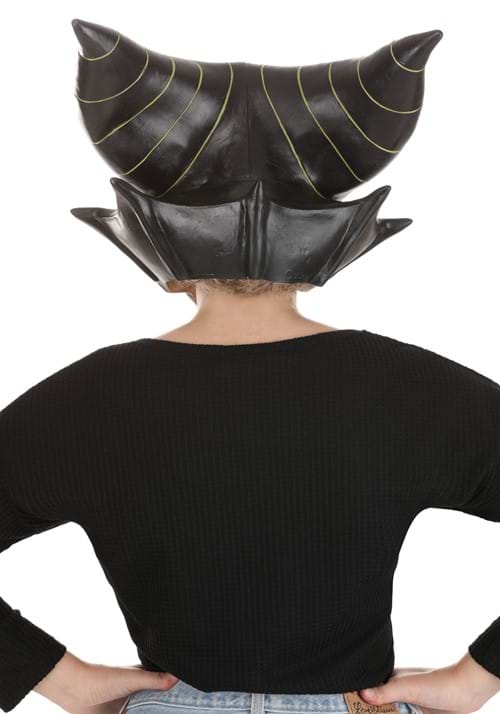 Maleficent Latex Mask for Adults - US 5599