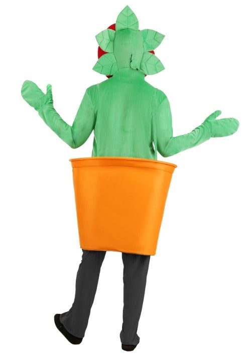Man Eating Venus Fly Trap Costume - US 2667