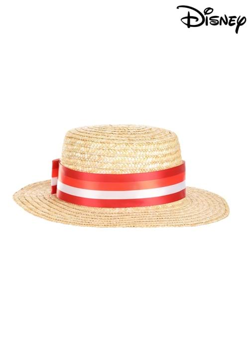 Mary Poppins Bert Straw Hat for Adults - US 6208