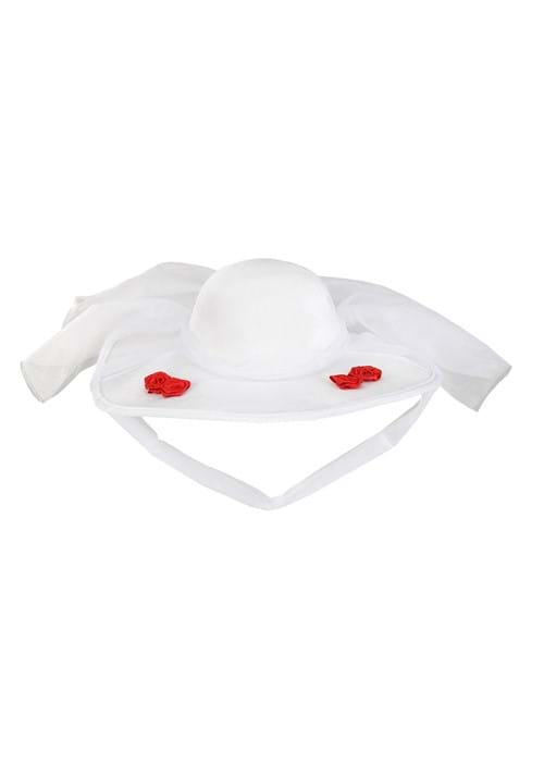 Women's Mary Poppins Jolly Holiday Costume Hat - US 6768