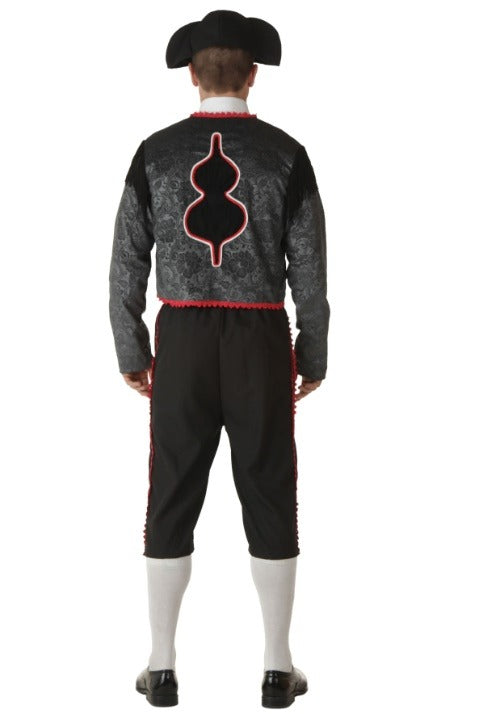 Daring Matador Men's Costume - US 0472