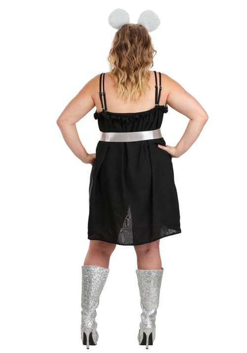 Plus Size Mean Girls Karen Smith I'm a Mouse, Duh! Women's Costume - US 2788