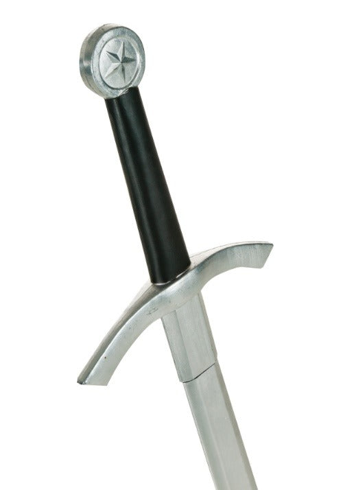 Medieval Battle Knight's Sword - US 5096