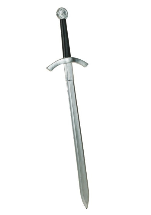 Medieval Battle Knight's Sword - US 5096