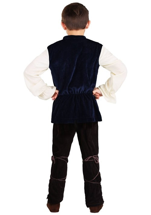 Medieval Tavern Costume for Kids - US 9238