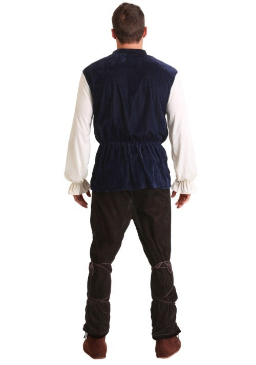 Men's Medieval Tavern Man Costume - US 1054