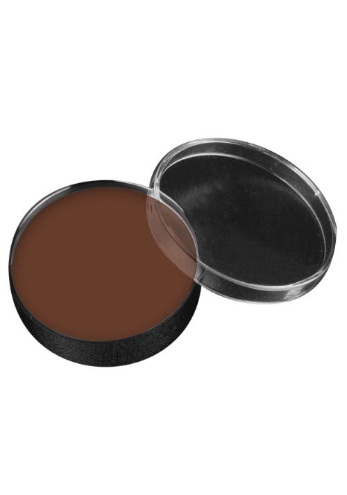 Wolfman Brown Premium Greasepaint Makeup 0.5 oz - US 4030