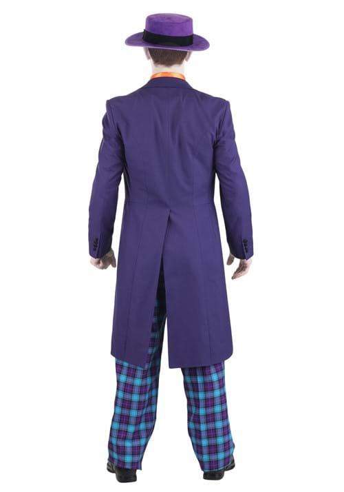 Men's 1989 Batman Joker Overcoat - US 6937