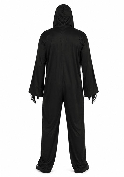 Men's 3-D Skeleton Costume - US 2019
