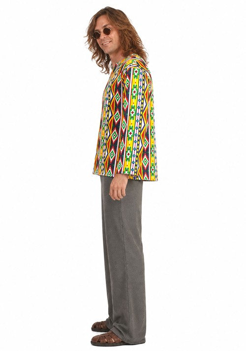 Men's 60's Groovy Man Costume - US 9674