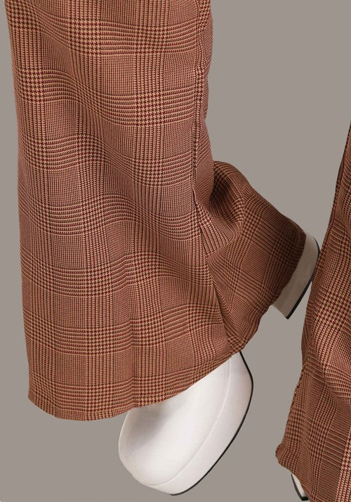 Plus Size '70s Vest Costume for Men - US 6427