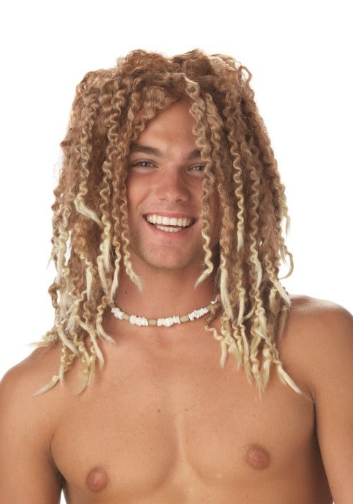 Men's Beach Bum Wig - US 2864
