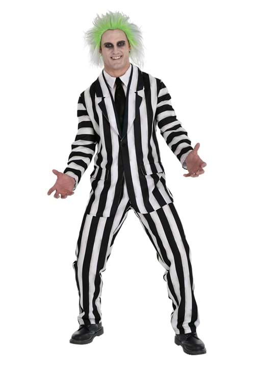 Men's Beetlejuice Costume - US 2613