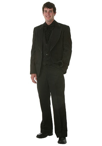 Men's Black Tuxedo - US 1073