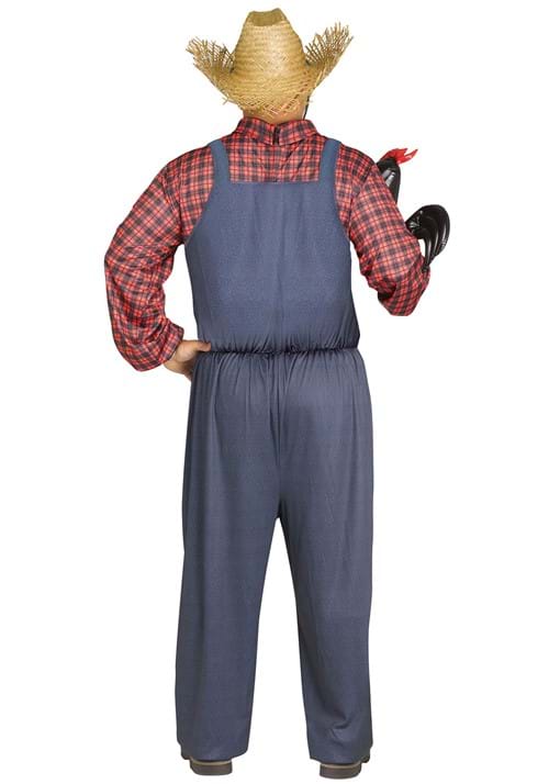 Men's Braggart Farmer Costume - US 5129