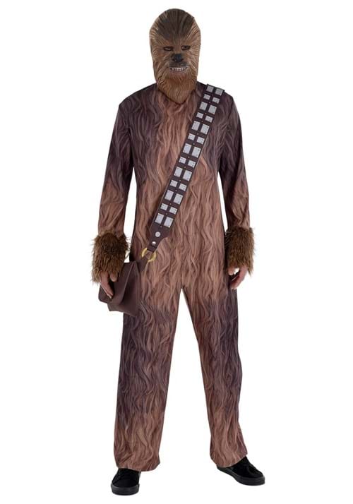 Men's Chewbacca Star Wars Costume - US 6445