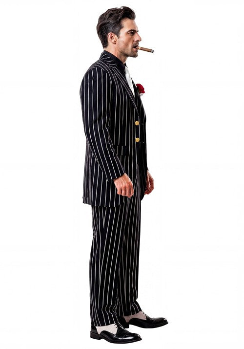 Men's Classic 1920's Gangster Boss Costume - US 4513
